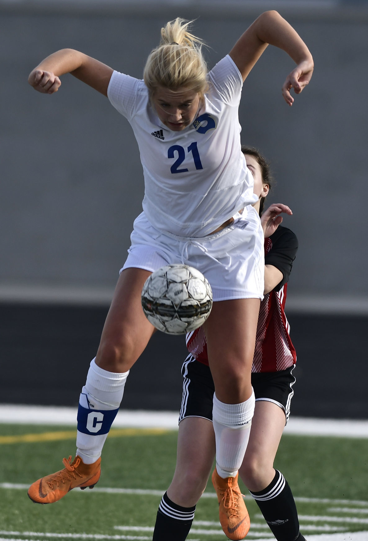 STJ VS BRADFORD SOCCER